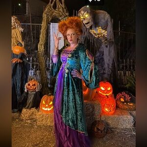 Winnifred Sanderson Dress